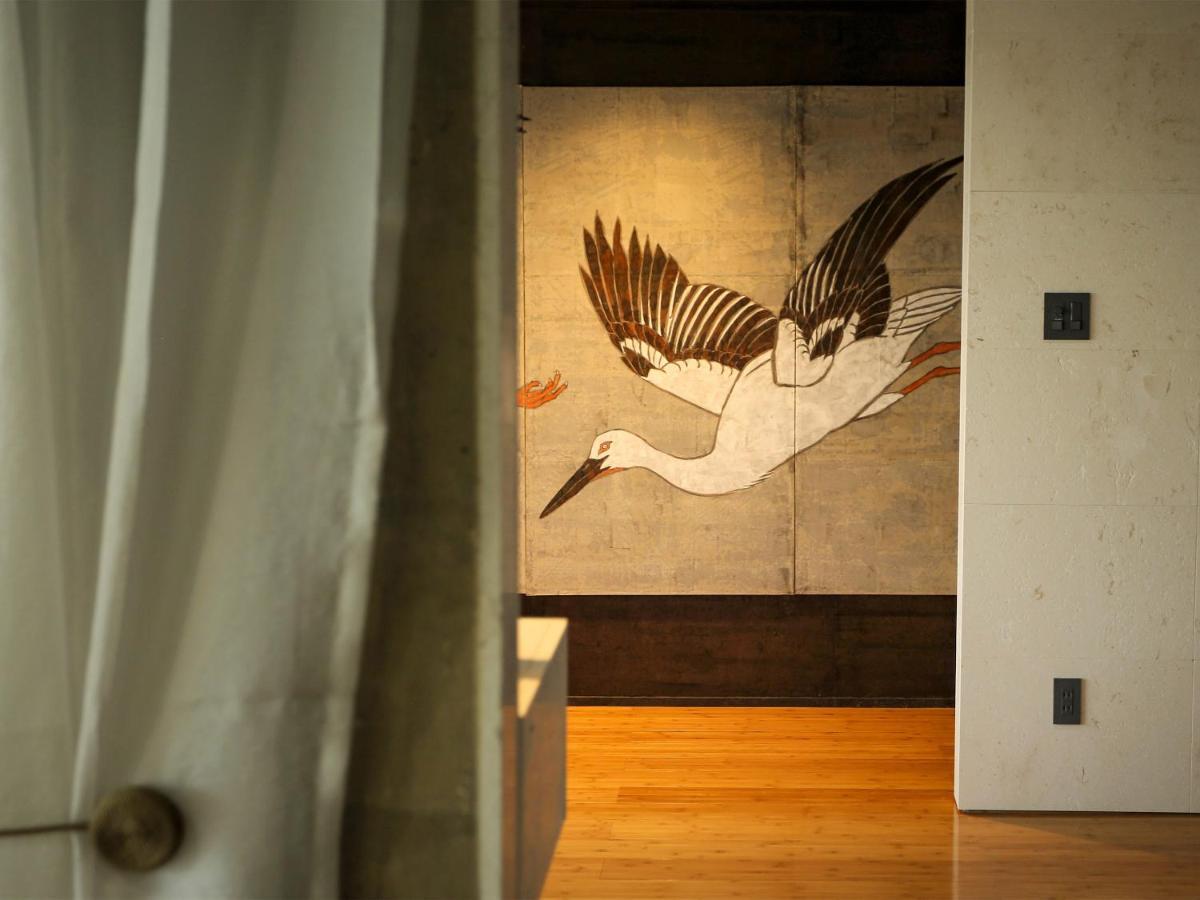 鸛巣（ムカカヴィラ コウノス) Nakijin Extérieur photo